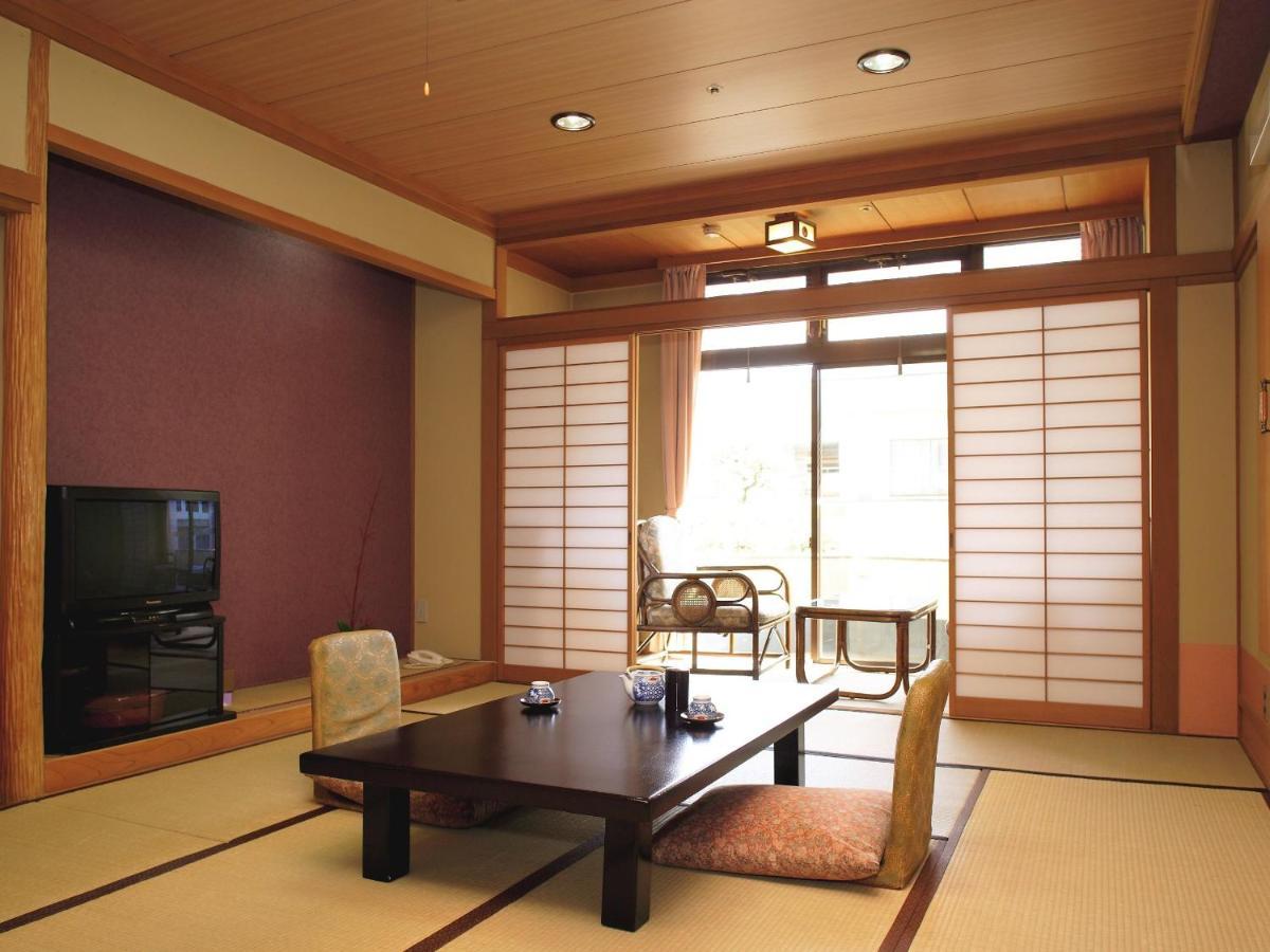 楽気ハウス甲斐路 Raki House Kaiji Hotell Fuefuki Rom bilde