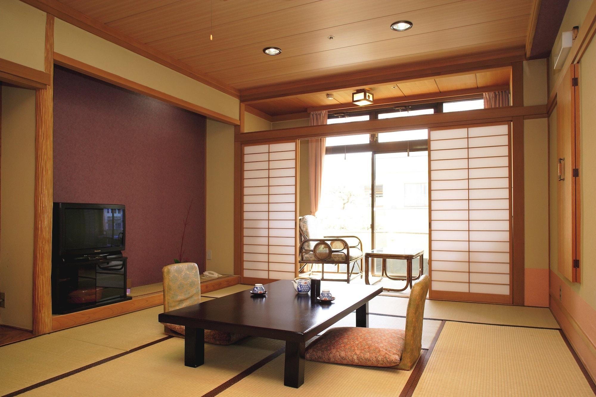 楽気ハウス甲斐路 Raki House Kaiji Hotell Fuefuki Eksteriør bilde
