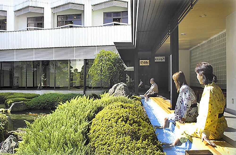 楽気ハウス甲斐路 Raki House Kaiji Hotell Fuefuki Eksteriør bilde