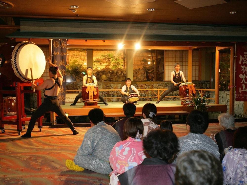 楽気ハウス甲斐路 Raki House Kaiji Hotell Fuefuki Eksteriør bilde