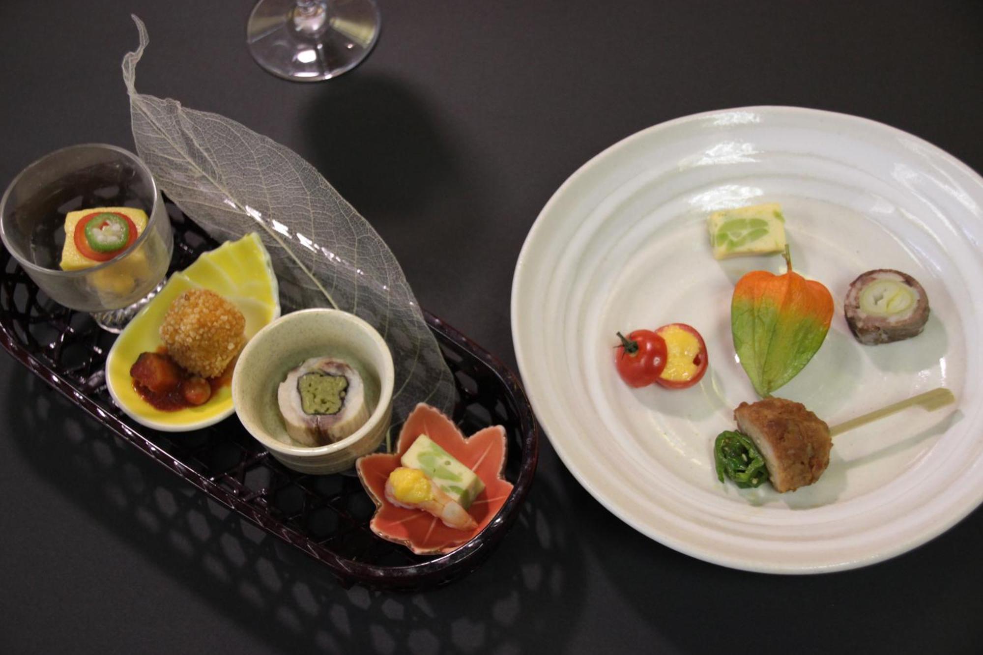 楽気ハウス甲斐路 Raki House Kaiji Hotell Fuefuki Eksteriør bilde