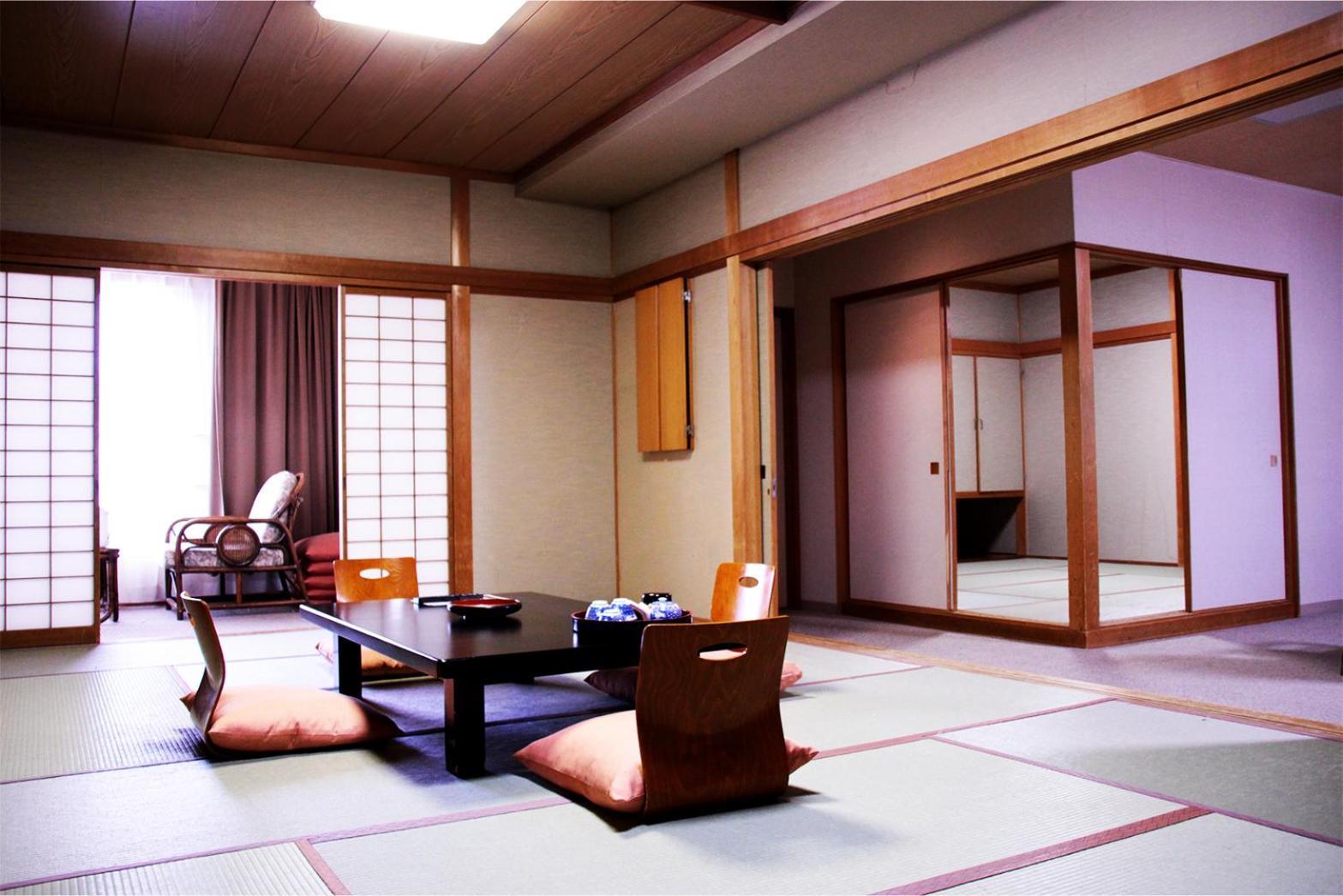 楽気ハウス甲斐路 Raki House Kaiji Hotell Fuefuki Eksteriør bilde