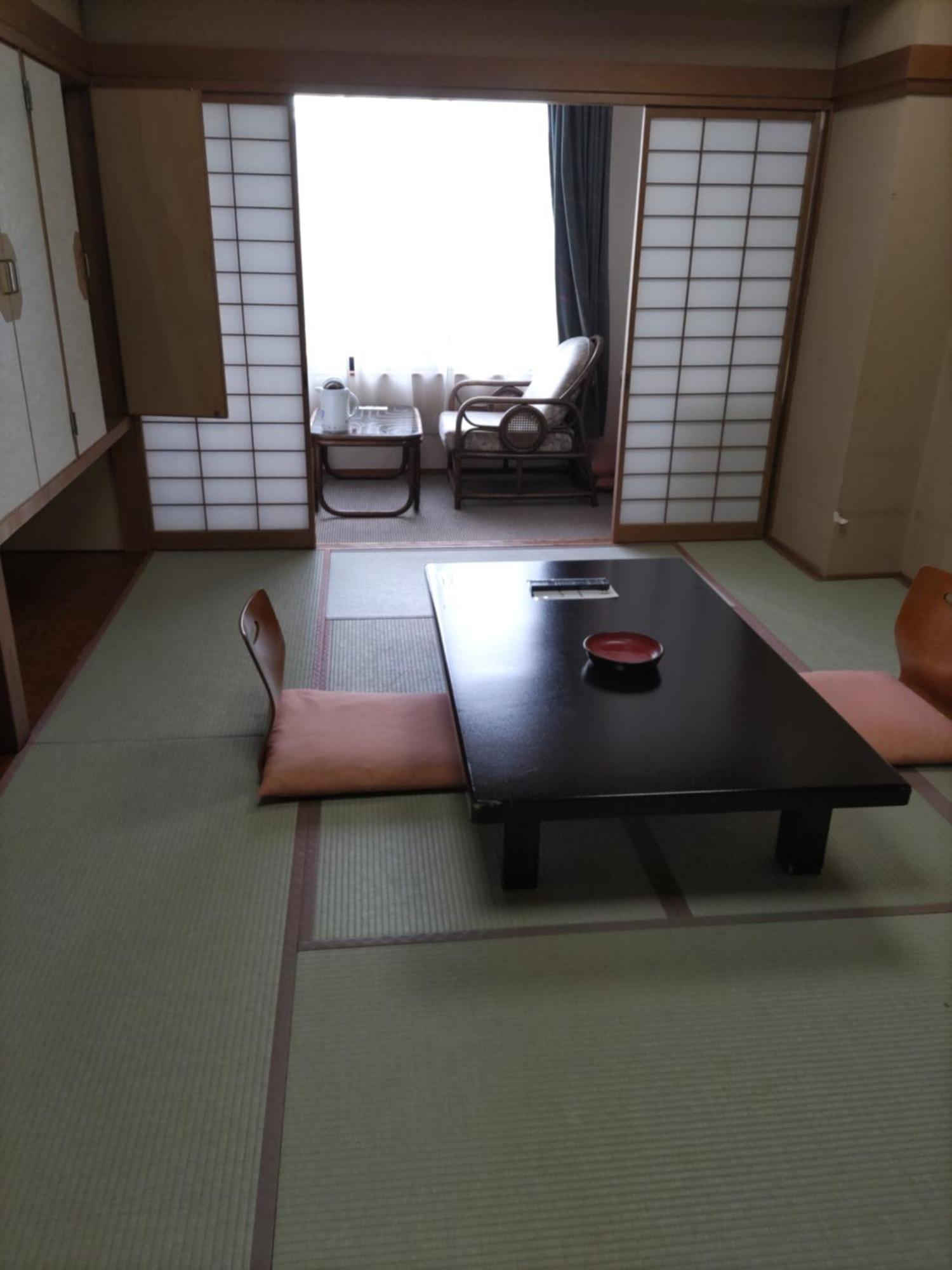 楽気ハウス甲斐路 Raki House Kaiji Hotell Fuefuki Eksteriør bilde