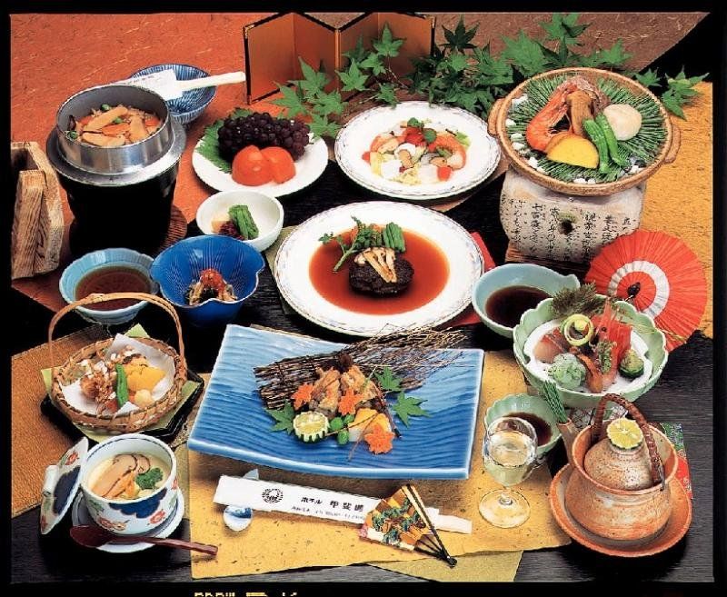 楽気ハウス甲斐路 Raki House Kaiji Hotell Fuefuki Eksteriør bilde