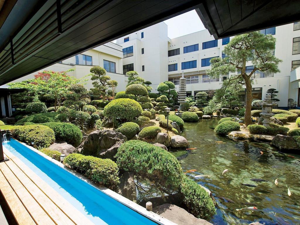 楽気ハウス甲斐路 Raki House Kaiji Hotell Fuefuki Eksteriør bilde