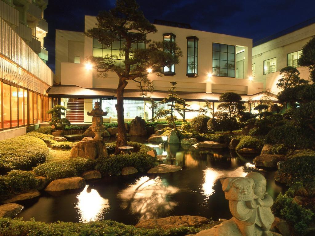 楽気ハウス甲斐路 Raki House Kaiji Hotell Fuefuki Eksteriør bilde