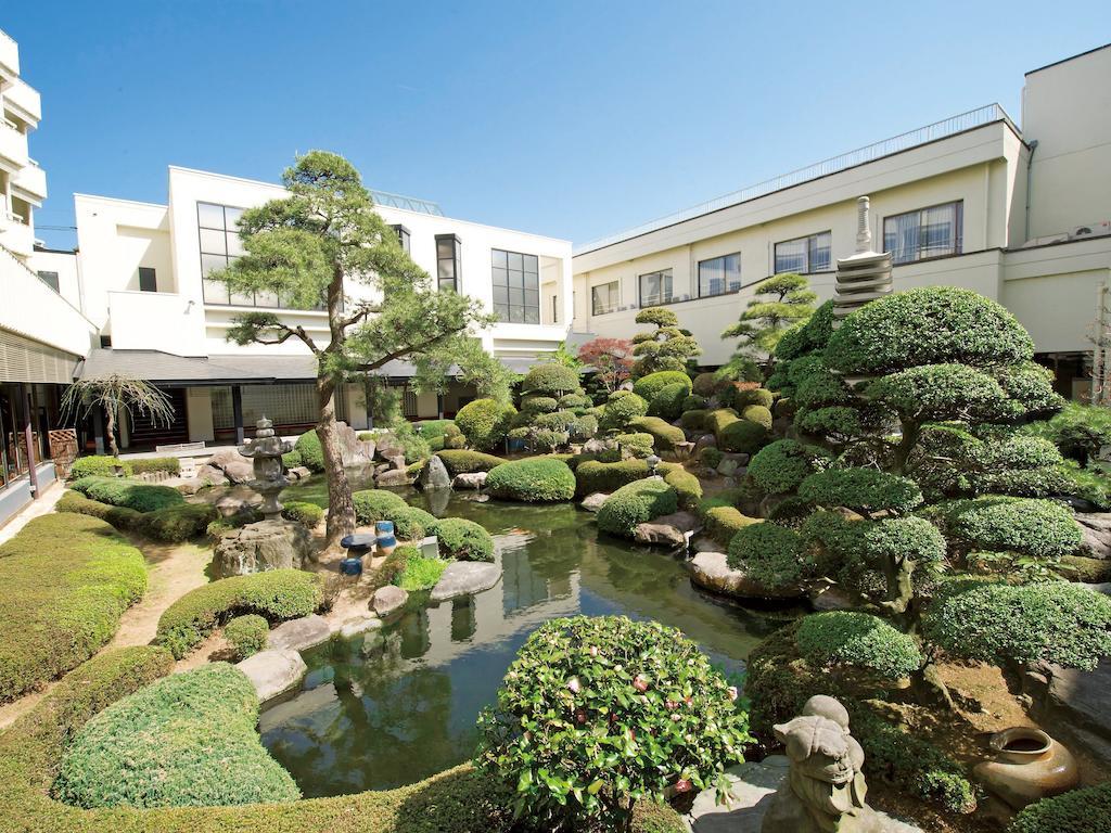楽気ハウス甲斐路 Raki House Kaiji Hotell Fuefuki Eksteriør bilde